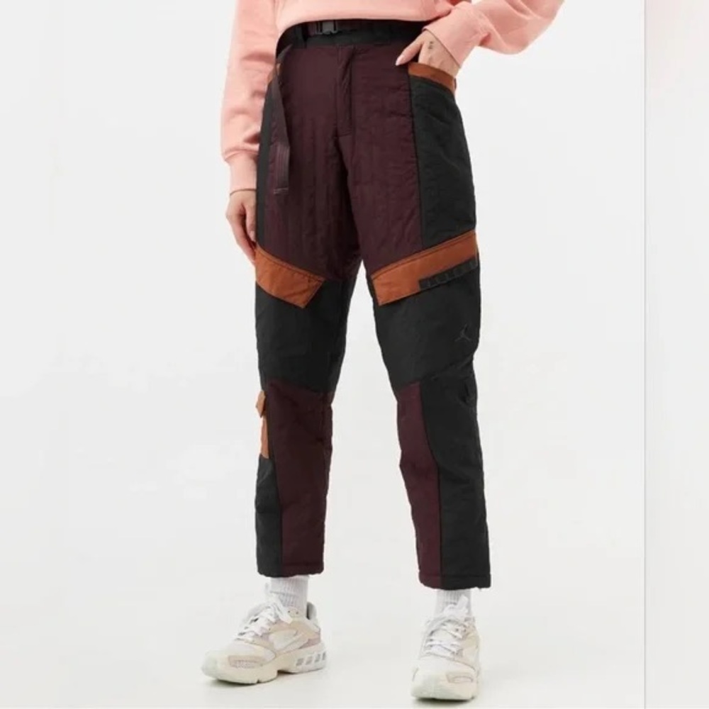 super rad Jordan Cozy Girl Women's Fleece Pants size medium